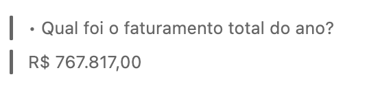 Print Dra. Janaine — faturamento anual 2025